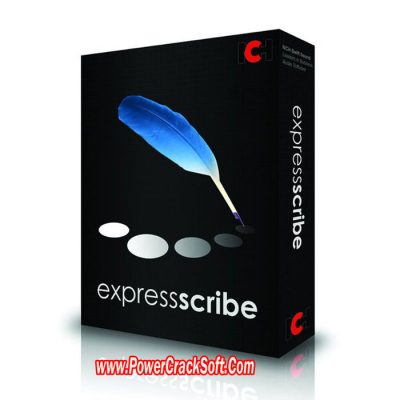 Express scribe Free V 12.09 installer PC Software
