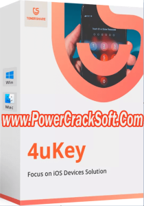 4ukey v1.0 PC Software