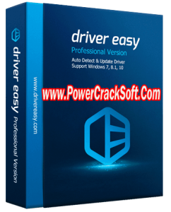 Driver Easy Setup v1.0 PC Software