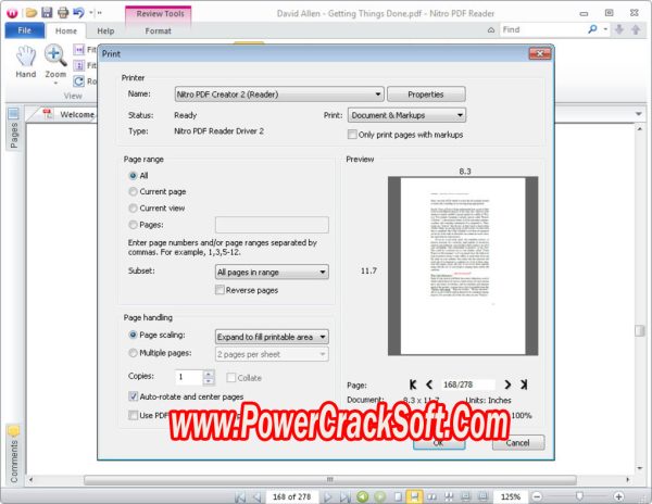 Nitro PDF Pro V 14.7.0.17 64 bit PC Software with keygen