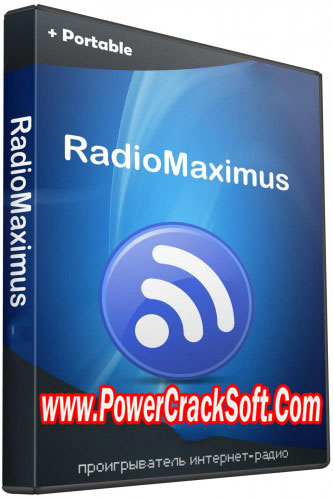 Radio Maximus Pro V 2.31.7 PC Software