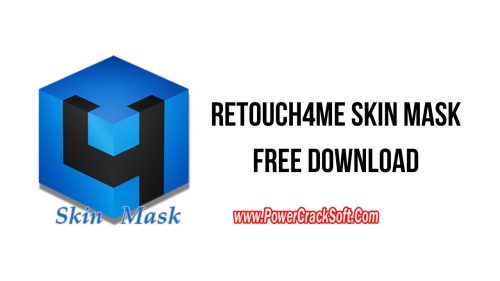 Retouch 4 me Skin Mask V 1.017 PC Software
