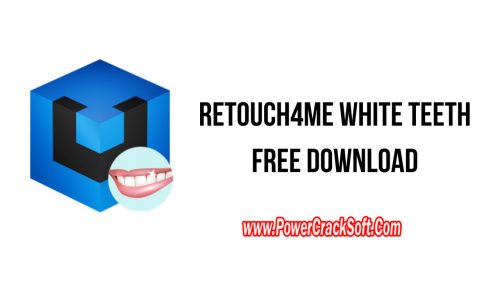 Retouch 4 me White Teeth V 1.019 PC Software