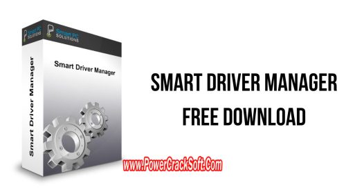 Smart Driver Manager Pro V 6.4.966 PC Software