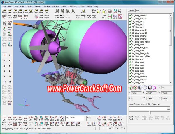 Spin 3d converter V 6.07 PC Software with crack