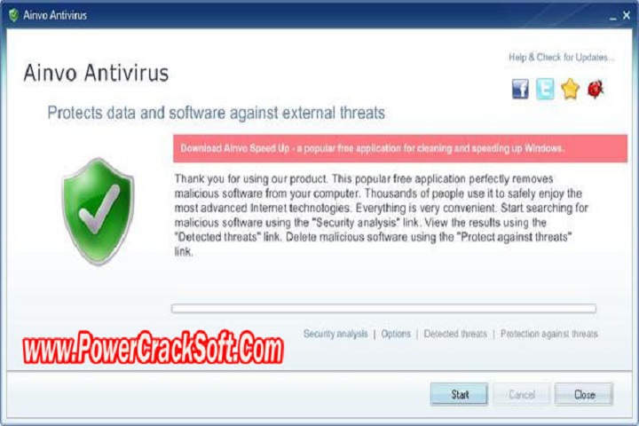 Ainvo Memory Cleaner 2.3.1.271 PC Software