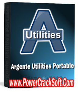 Argente Utilities 1.0.6.5 PC Software