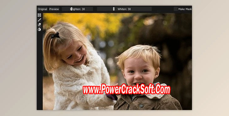 Retouch 4 me White Teeth V 1.019 PC Software with crack