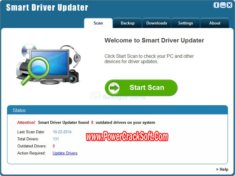 Smart Driver Manager Pro V 6.4.966 PC Software with crack