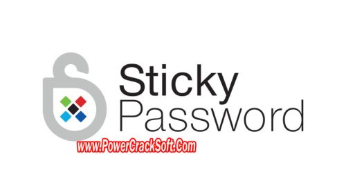 Sticky Password V 8711523 PC Software