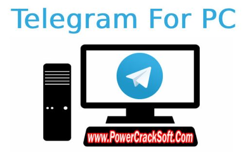 Telegram PC V 4.8.7 PC Software
