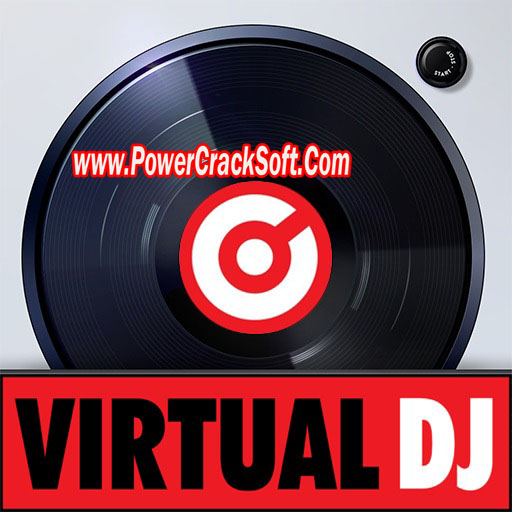 Virtual DJ 2023 Build V 7607 PC Software