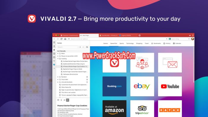 Vivaldi 6.1.3035.204 x64 pc software with patch