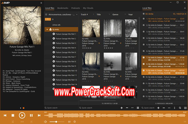 Aimp V 5.11.2434 w 32 PC Software with crack