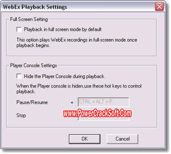 Webex player V 41.2.0 installer  PC Software with crack