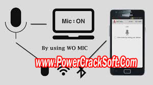 Wo mic V 5.2 installer PC Software with patch
