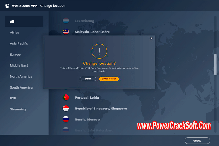 AVG VPN Online Setup v1.0 PC Software