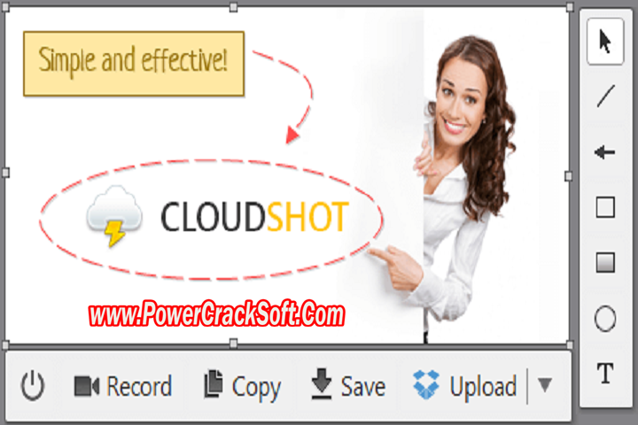 CloudShot 6.1.2 PC Software 