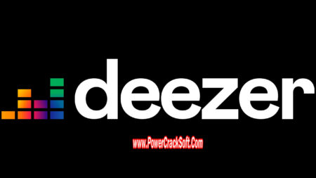 Deezer Desktop Setup V 5.30.660 PC Software