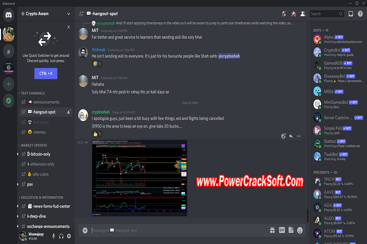 Discord 1.0.9018 PC Software