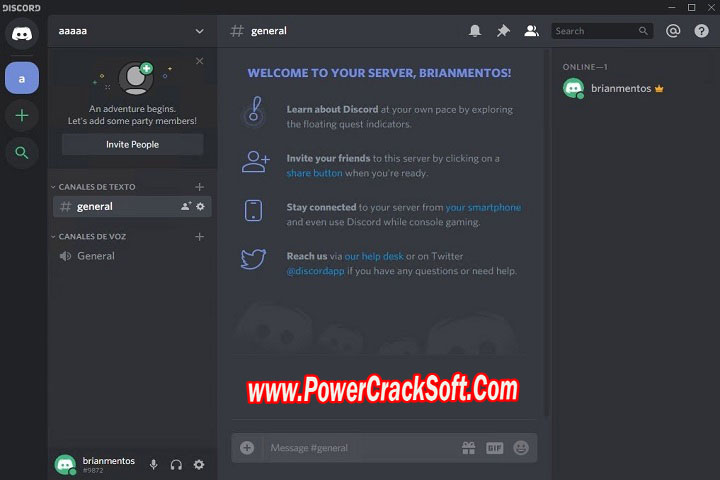 Discord 1.0.9018 PC Software