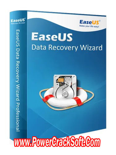 Ease US Data Recovery V 16.2.0 Build 20230719 PC Software