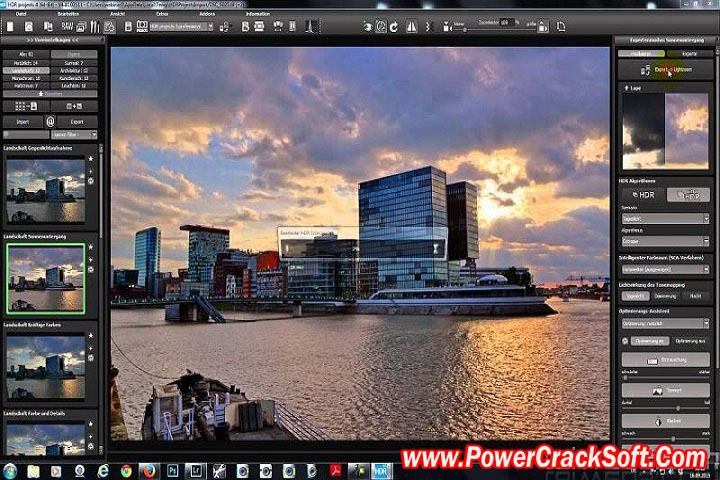 Franzis HDR 10 Professional 10.31.03926 PC Software