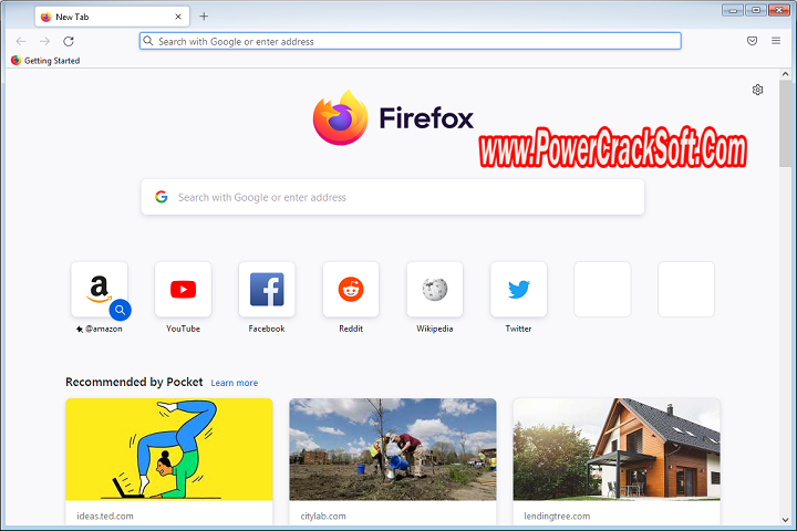 Mozilla Firefox 116 PC Software