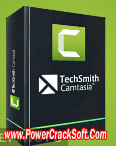 Camtasia 2023 PC Software