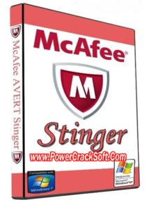 McAfee Stinger12.2.0.659 PC Software