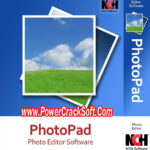 PhotoPad v1.0 PC Software