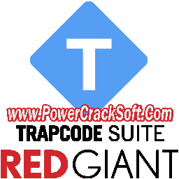 Red Giant Trapcode Suite 2024 PC Software
