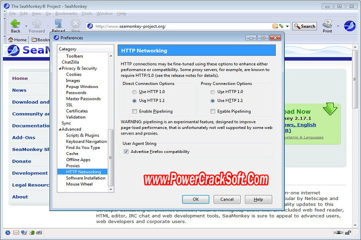 SeaMonkey 2.53.14 PC Software