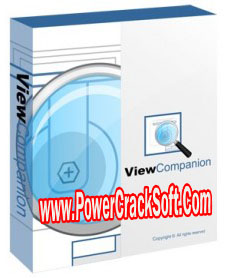 ViewCompanion Premium 15.01 PC Software