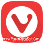 Vivaldi 6.5.3206.42 PC Software