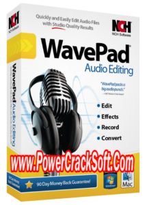 WavePad v1.0 PC Software